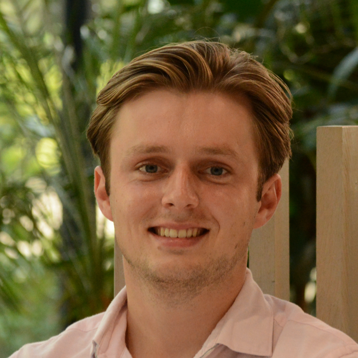 Felix van den Horst - Co-founder & CEO Clairify