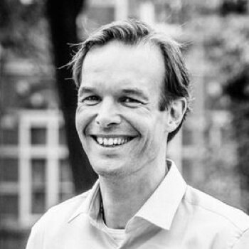 Sander Paul van Tongeren - <span>Business Strategy | Co-Founder & ex. CEO GRESB</span> Clairify